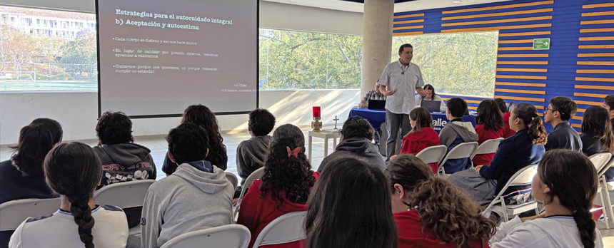 Encuentros de Reflexión Secundaria