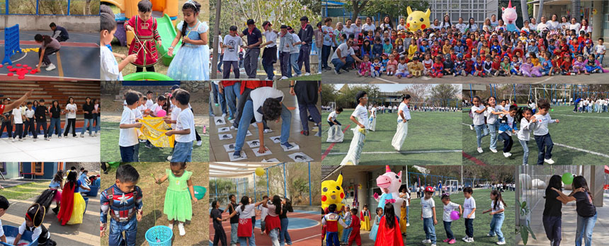 Celebración día del niño