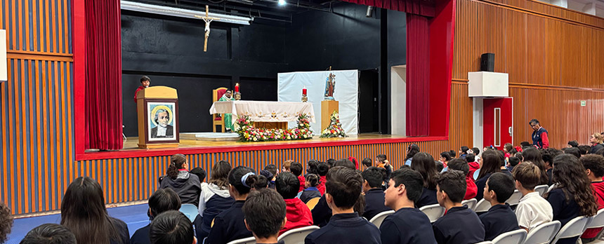 Celebración Eucarística de Inicio de Curso