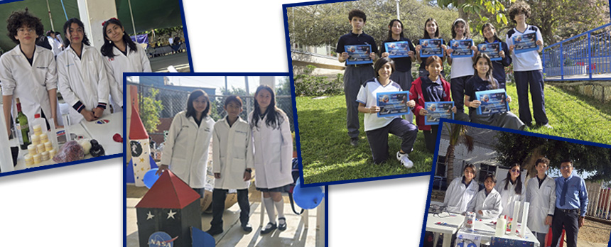 II Feria de Ciencias