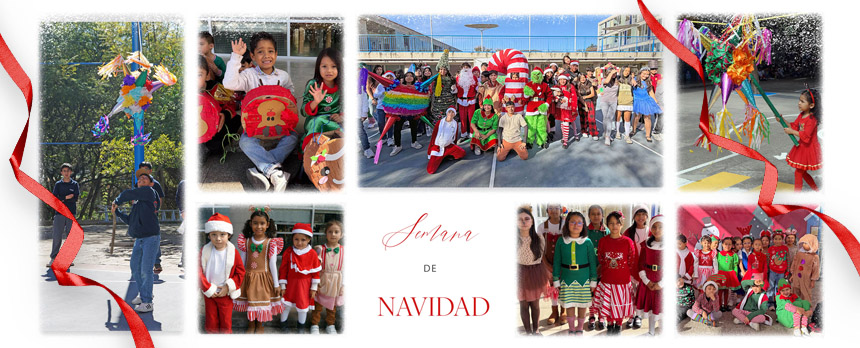 Semana de Navidad La Salle