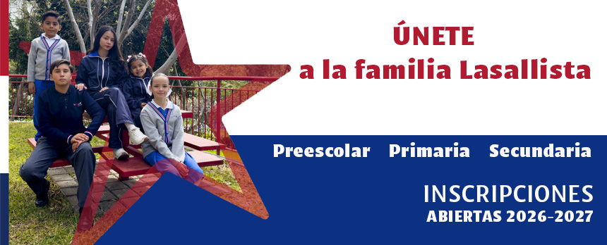 Admisiones 2026-2027