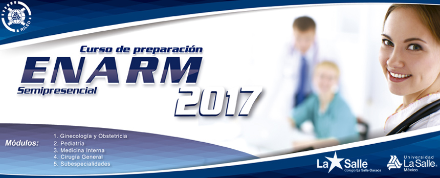 ENARM 2017