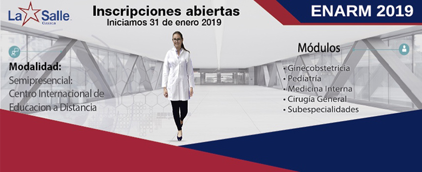 Curso de preparación al ENARM 2019