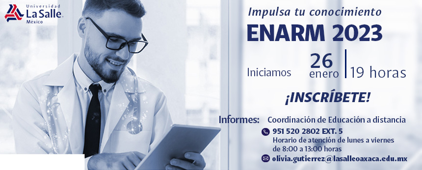 Curso Enarm 2023